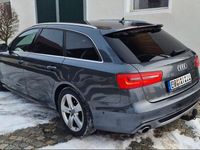 Gebraucht Audi A6 Ambiente 245 PS (180 kW) 2014 Grau Kombi