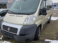 Gebraucht Fiat Ducato 116 PS (85 kW) 2014 Grau Van