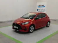 Gebraucht Mazda 2 116 PS (85 kW) 2023 Formal red Kleinwagen