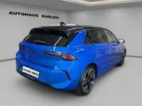 Gebraucht Opel Astra 114 kW (156 PS) 2023 Blau Kleinwagen