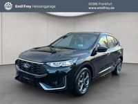 Gebraucht Ford Kuga ST-Line X 151 PS (111 kW) 2024 Agate black metallic SUV