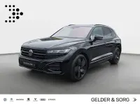 Neu VW Touareg R-line 286 PS (210 kW) 2026 Grenadillschwarz metallic SUV