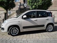 Gebraucht Fiat Panda Lounge 69 PS (50 kW) 2016 Beige Kleinwagen