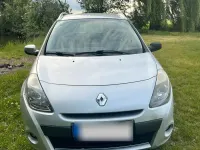 Gebraucht Renault Clio II 2010 Silber Limousine