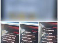 Gebraucht Audi A6 204 PS (150 kW) 2019 Schwarz Kombi