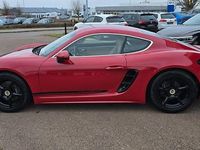 Gebraucht Porsche 718 Cayman Sport 299 PS (219 kW) 2019 Rot Coupé