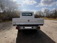 Gebraucht Fiat Ducato 101 PS (74 kW) 2011 Weiß Van