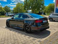 Gebraucht Audi S3 Comfort 300 PS (220 kW) 2015 Schwarz Limousine