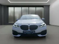 Gebraucht BMW 118 Sport Line 136 PS (100 kW) 2023 Weiß Kleinwagen