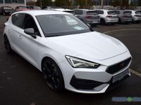 gebraucht Cupra Leon VZ TSI DSG Beats DAB Kamera ACC Navi 19Zoll