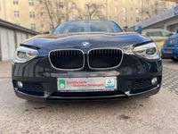 gebraucht BMW 118 118 i Professional Bluetooth Xenon unfallfrei