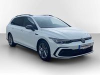 Gebraucht VW Golf VIII R-line 190 PS (139 kW) 2024 Weiß Kombi
