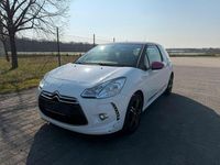 Gebraucht Citroën DS3 Chic 95 PS (69 kW) 2012 Weiß Kleinwagen