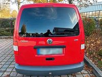 Gebraucht VW Caddy 80 PS (58 kW) 2009 Van / Kleinbus