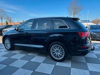 Gebraucht Audi Q7 S-Line 333 PS (244 kW) 2016 Blau SUV