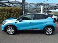 Occasion Renault Captur Intens 131 ch (96 kW) 2020 Bleue SUV