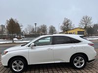 Gebraucht Lexus RX450 299 PS (219 kW) 2015 Weiß SUV