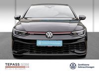 gebraucht VW Golf VIII GTI 2.0 TSI DSG Clubsport NAVI LANE-ASSIST
