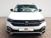Gebraucht VW T-Cross Style 110 PS (80 kW) 2023 Pure white SUV