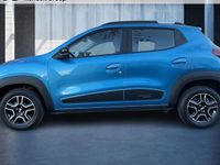 Gebraucht Dacia Spring Essentiel 33 kW (45 PS) 2023 Blau Kleinwagen
