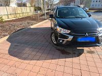 Gebraucht Mitsubishi ASX Edition 117 PS (86 kW) 2018 Schwarz SUV