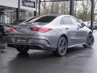 Gebraucht Mercedes CLA250e AMG 218 PS (160 kW) 2022 Grau Limousine