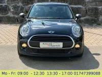 Gebraucht Mini ONE Salt 102 PS (75 kW) 2015 Schwarz Kleinwagen