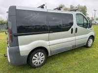 Gebraucht Opel Vivaro 101 PS (74 kW) 2005 Grau Van / Kleinbus