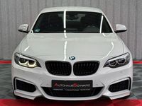 Gebraucht BMW 218 M Sport 136 PS (100 kW) 2018 Weiß Coupé