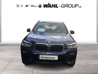 gebraucht BMW X3 xDrive30d M SPORT LC PROF AHK PANO LED HIFI