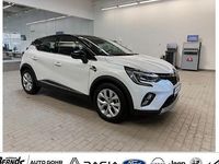 Gebraucht Renault Captur Intens 140 PS (102 kW) 2021 Weiß SUV