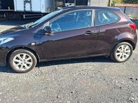 Gebraucht Mazda 2 75 PS (55 kW) 2010 Grau Kleinwagen