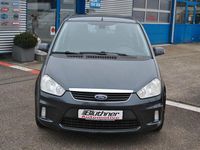 Gebraucht Ford C-MAX Titanium 109 PS (80 kW) 2007 Grau Van / Kleinbus