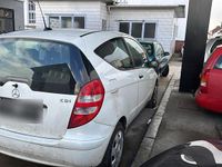 Gebraucht Mercedes A160 90 PS (66 kW) 2007 Weiß Limousine