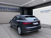Gebraucht Audi A3 Advanced 150 PS (110 kW) 2025 Manhattangrau metallic Limousine