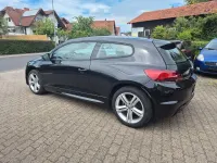 Gebraucht VW Scirocco 170 PS (125 kW) 2012 Schwarz Coupé