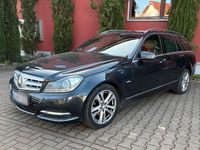 Gebraucht Mercedes C250 204 PS (150 kW) 2011 Schwarz Kombi