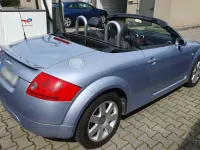 Gebraucht Audi TT Roadster 150 PS (110 kW) 2004 Andere farben Cabrio