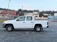 Gebraucht VW Amarok 140 PS (102 kW) 2015 Weiß Pickup