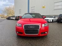 Gebraucht Audi A3 Ambition 150 PS (110 kW) 2005 Rot Kleinwagen