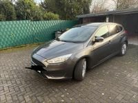 Usata Ford Focus 101 CV (74 kW) 2016 Grigio Berlina