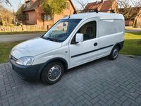 Gebraucht Opel Combo 75 PS (55 kW) 2010 Weiß Van / Kleinbus