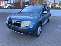 Gebraucht Dacia Duster Prestige 107 PS (78 kW) 2011 Grau SUV
