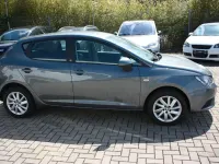 Gebraucht Seat Ibiza Reference 75 PS (55 kW) 2018 Grau Kleinwagen