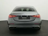 Gebraucht Mercedes C200 163 PS (119 kW) 2026 Grau Limousine