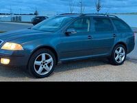 Gebraucht Skoda Octavia 140 PS (102 kW) 2006 Grau Kombi
