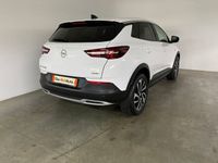 gebraucht Opel Grandland X 1.2 Turbo Dynamic LED+SHZ+EPH