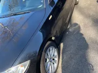 Gebraucht BMW 116 116 PS (85 kW) 2010 Schwarz Kleinwagen