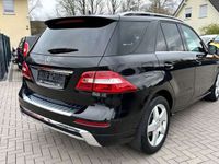 gebraucht Mercedes ML350 CDI BlueTec AMG Sportpaket-Pano-ACC-AHK