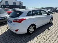 Gebraucht Hyundai i30 Classic 90 PS (66 kW) 2013 Weiß Kombi